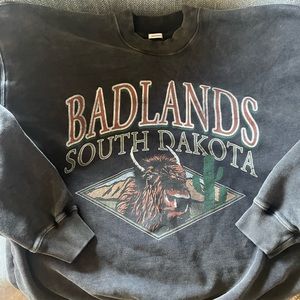 AF oversized sweater